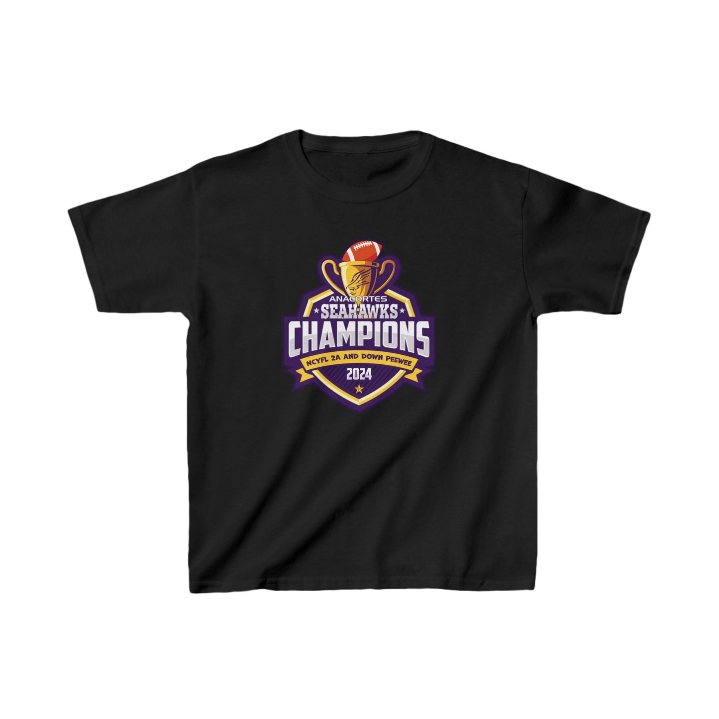 Peewee Champions - Kids Heavy Cotton™ Tee