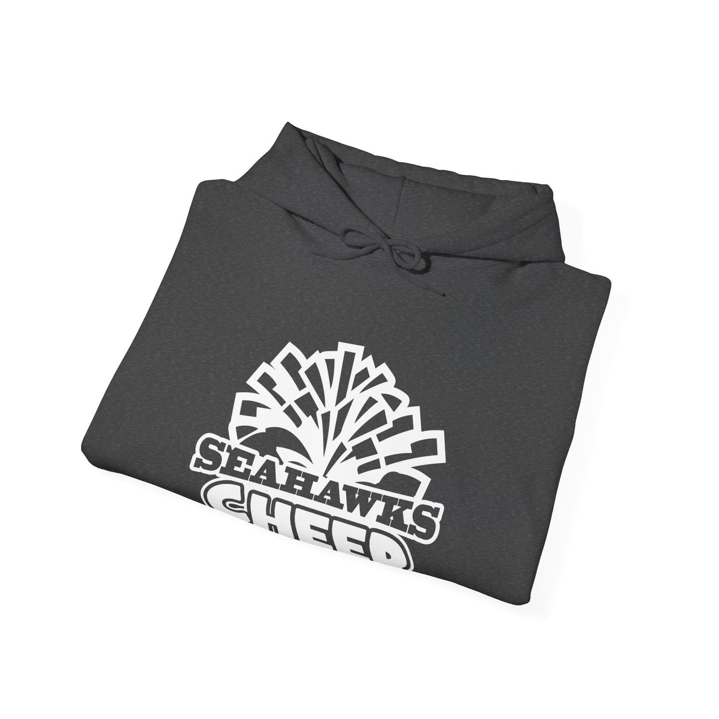 CHEER ANACORTES SEAHAWKS Unisex Heavy Blend™ Hooded Sweatshirt