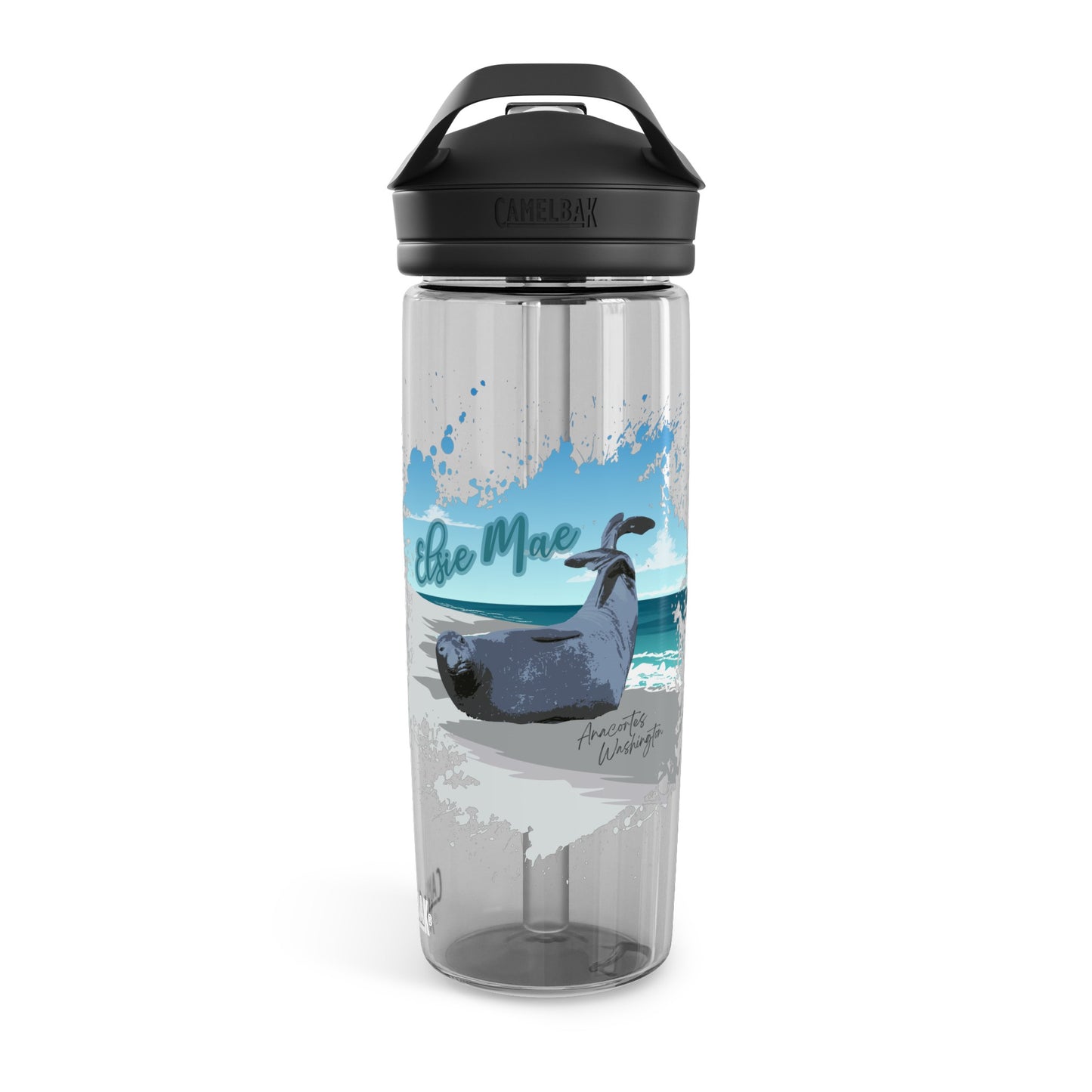 ELSIE CamelBak Eddy® Water Bottle, 20oz\25oz