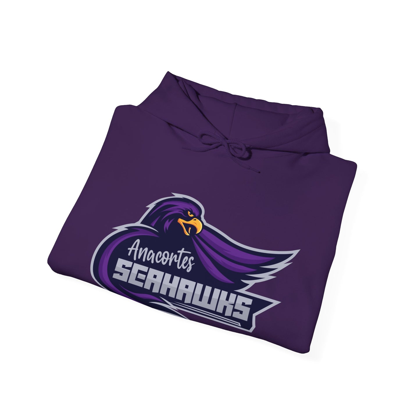 ANACORTES SEAHAWKS Unisex Heavy Blend™ Hooded Sweatshirt