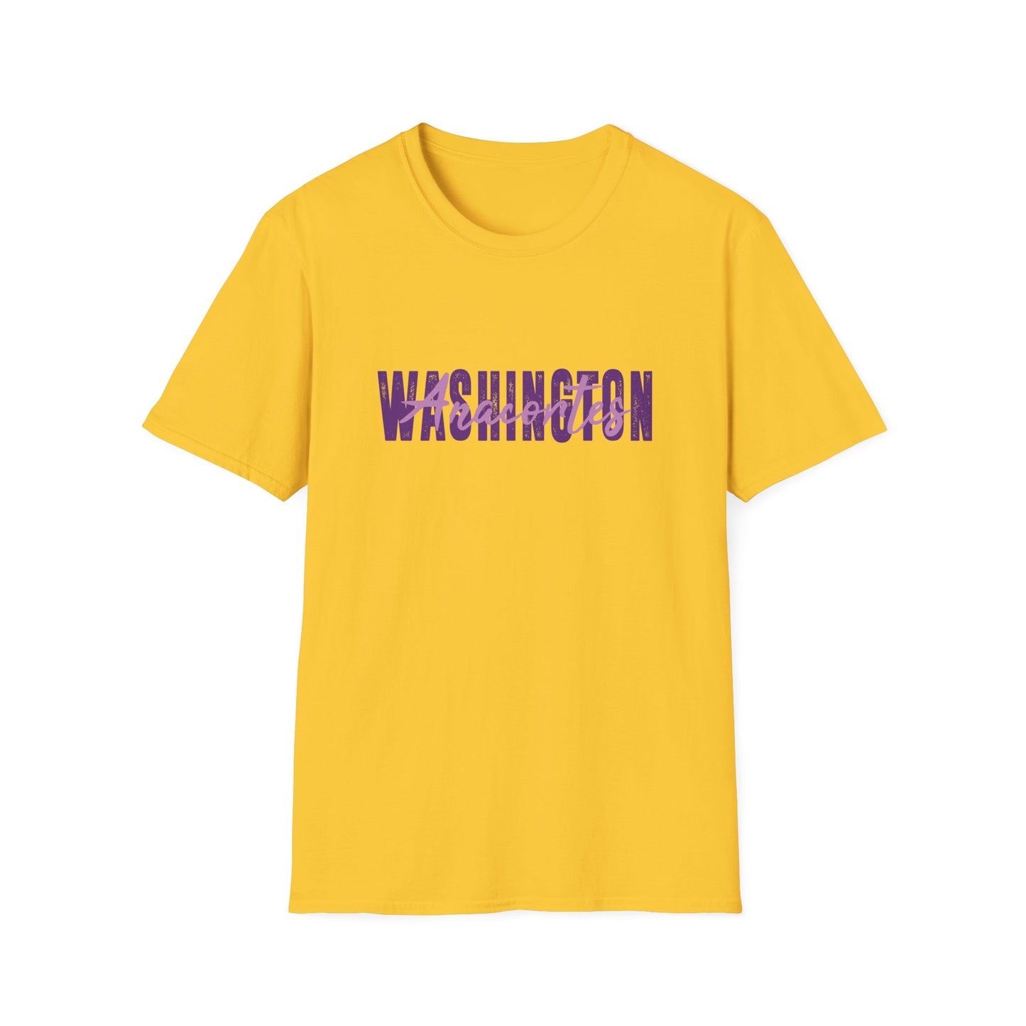 ANACORTES WASHINGTON Unisex Softstyle T-Shirt
