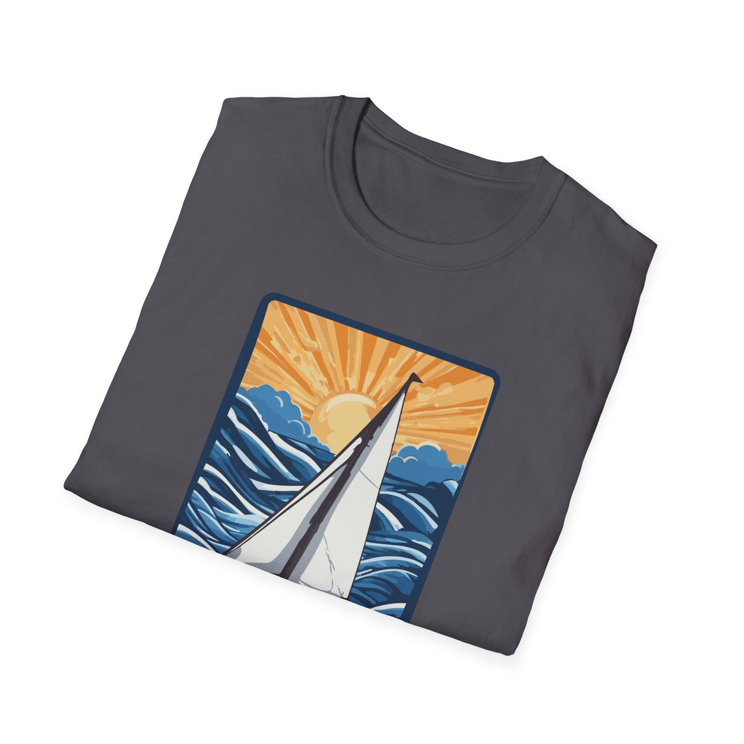 WHIDBEY ISLAND WA Unisex Softstyle T-Shirt