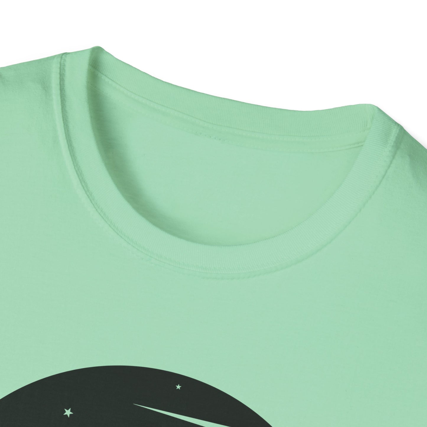 Whidbey Island Moonlight Unisex Softstyle T-Shirt