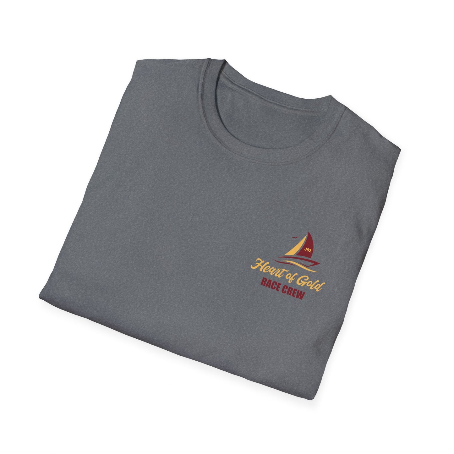 RACE CREW Unisex Softstyle T-Shirt