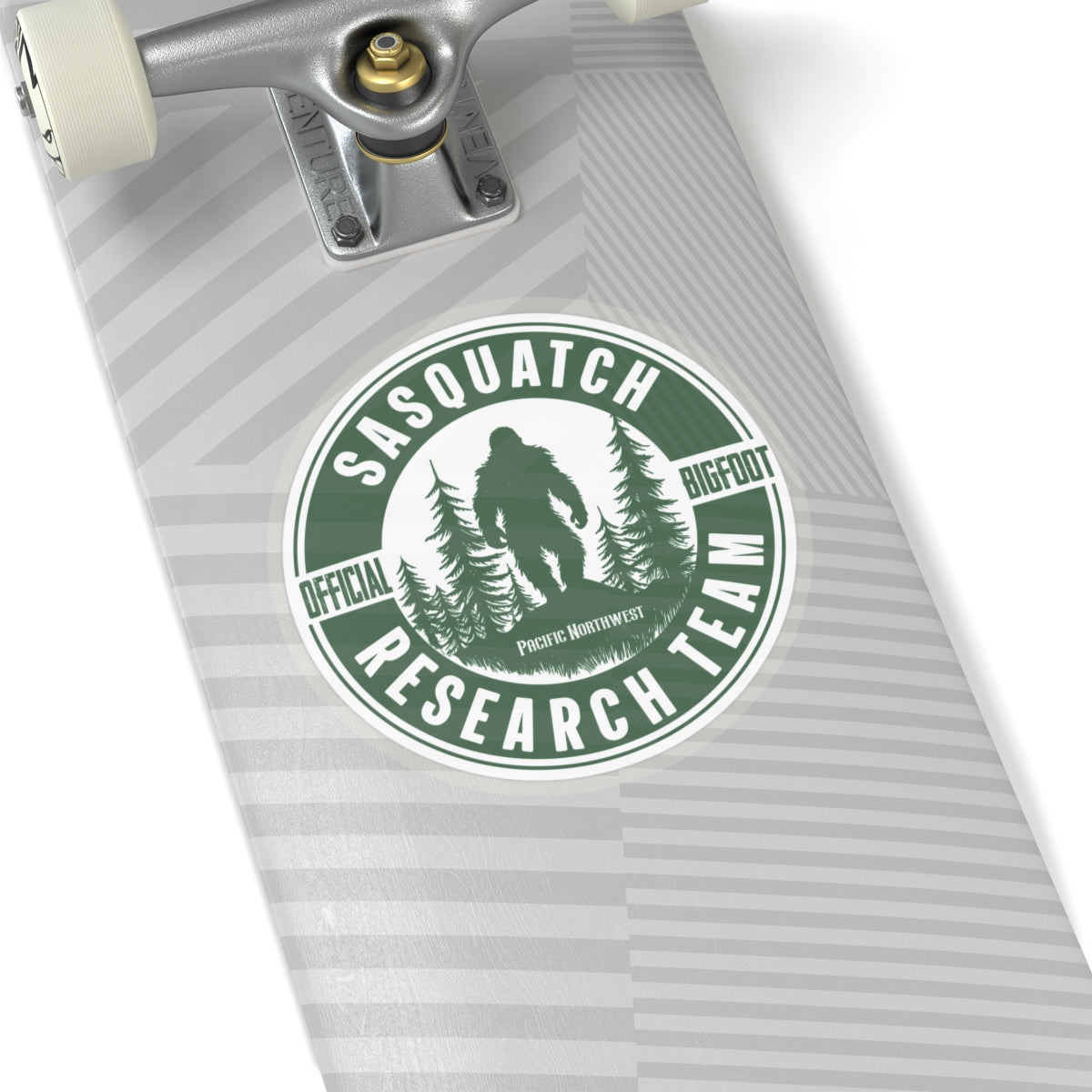 SASQUATCH - PNW Sticker