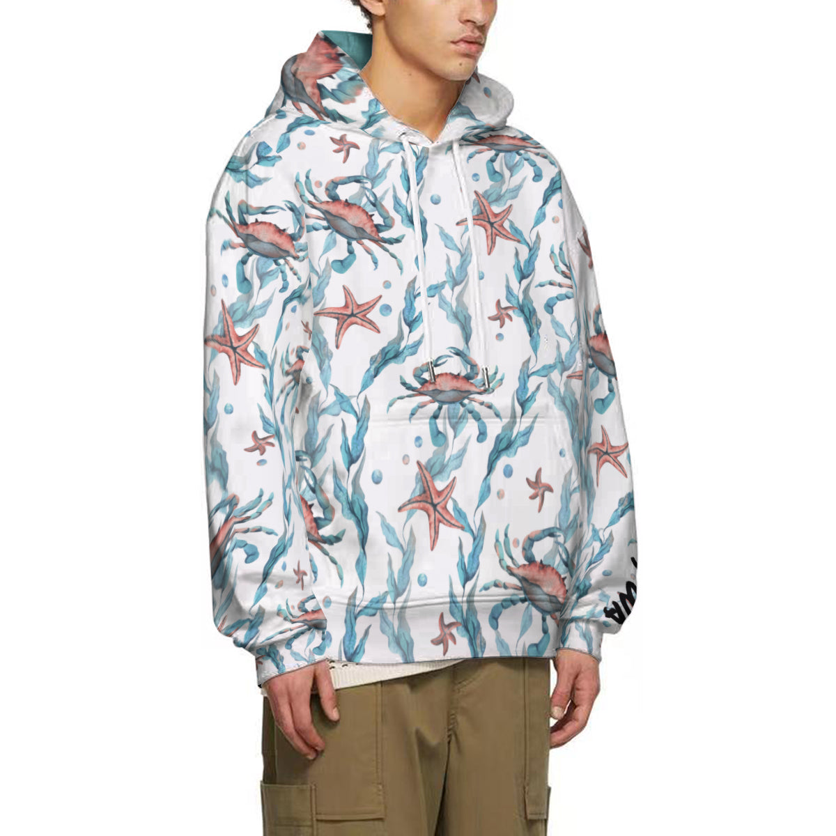 ANACORTES UNDER THE SEA HOODIE