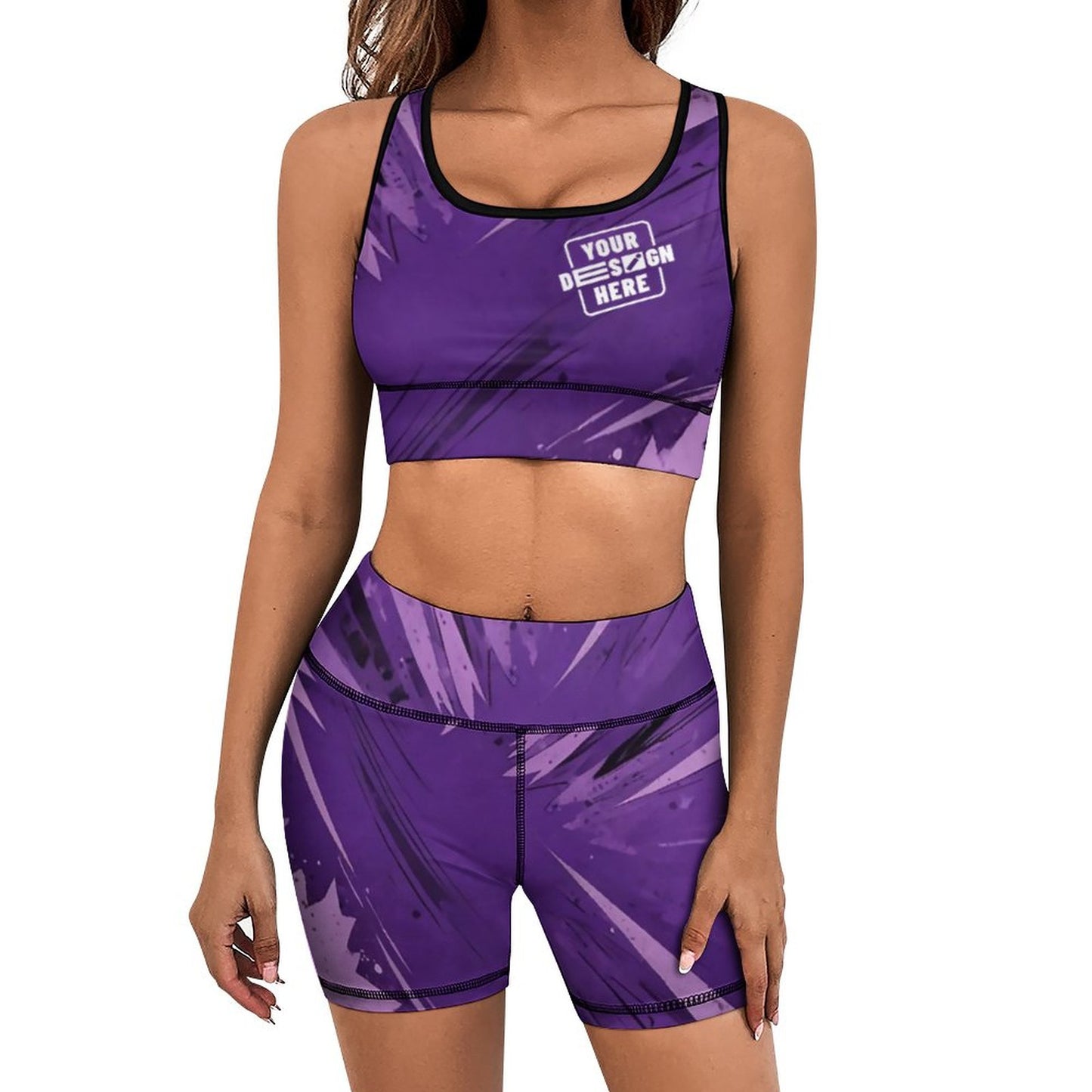Workout Yoga Set