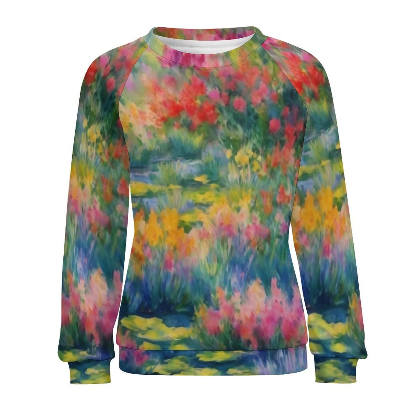 WILDFLOWER POND Sweatshirt