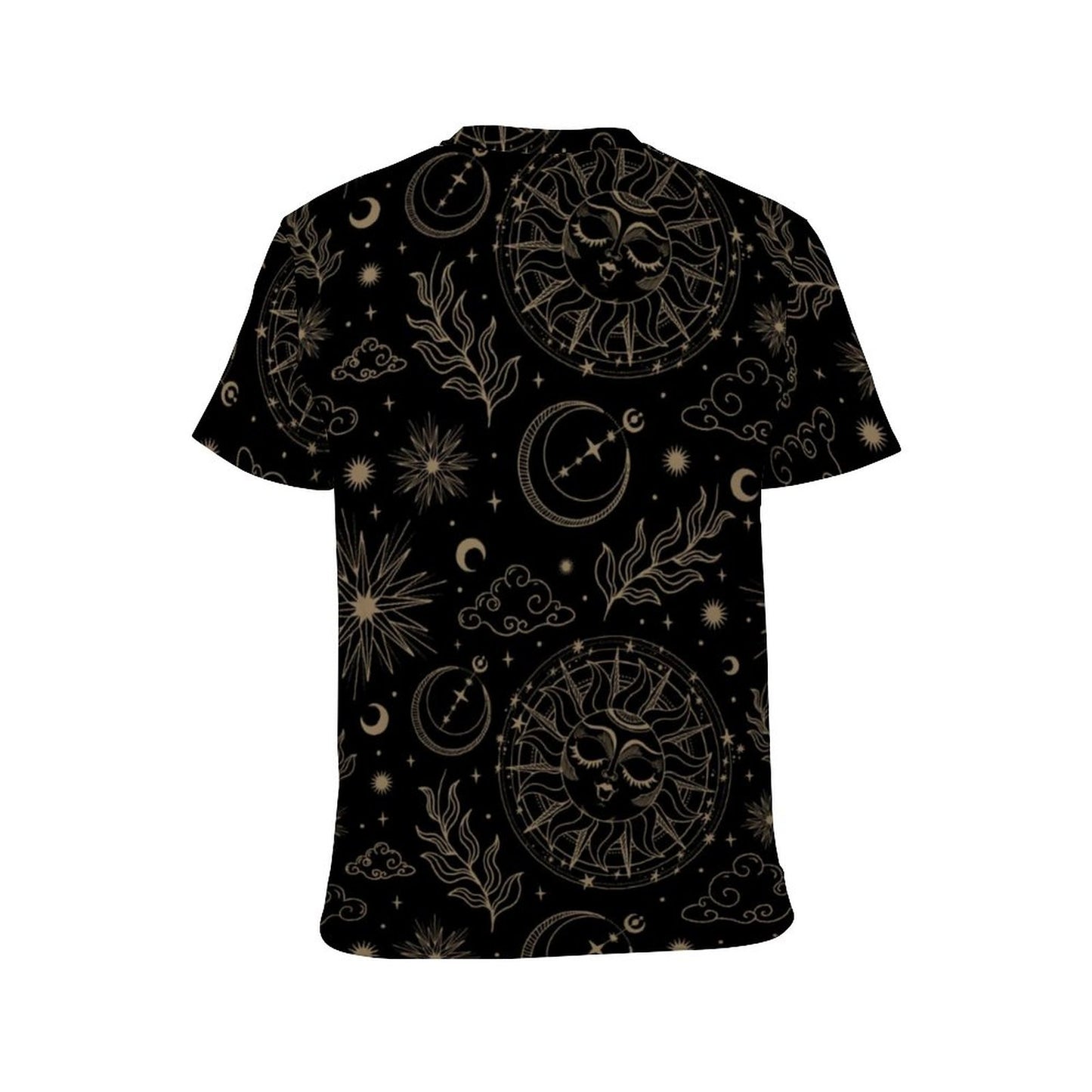 140gsm Women Short Sleeve Shirt (All-Over Printing)