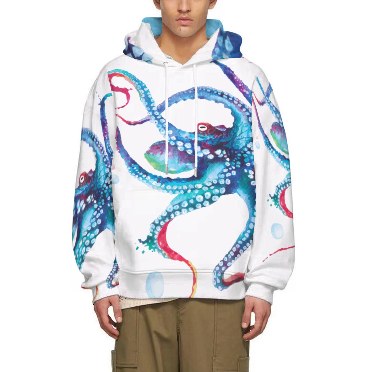 Octopus Dreams HOODIE