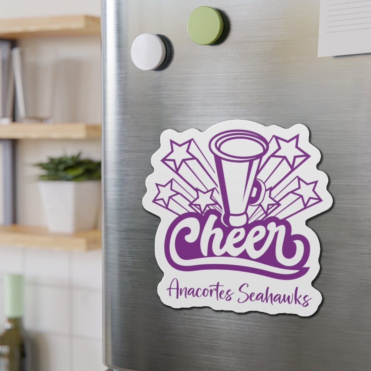 ANACORTES CHEER Magnets