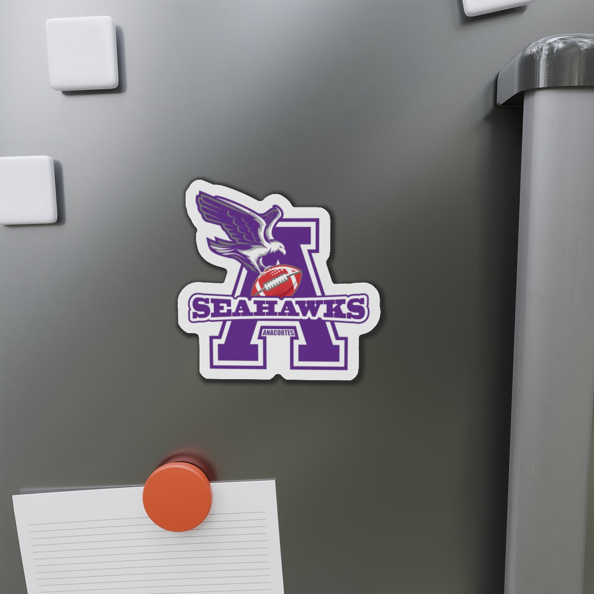 ANACORTES SEAHAWKS Die-Cut Magnets