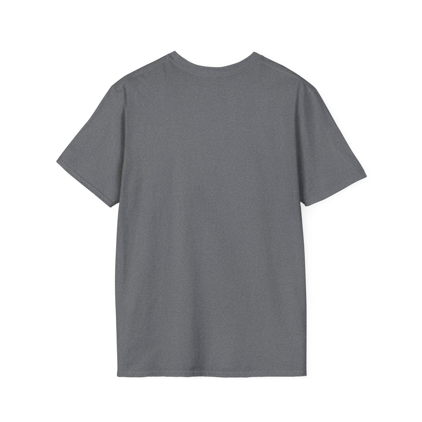 Whale Tail - Anacortes Unisex Softstyle T-Shirt