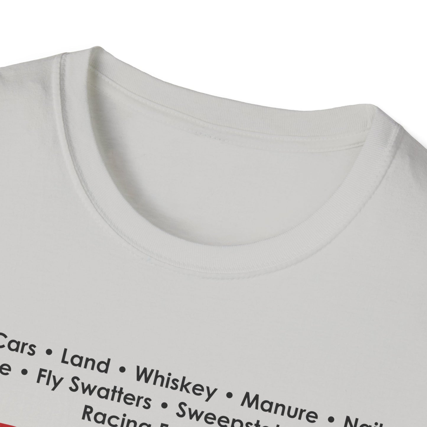 HAMMOCK MEMORY Unisex Softstyle T-Shirt