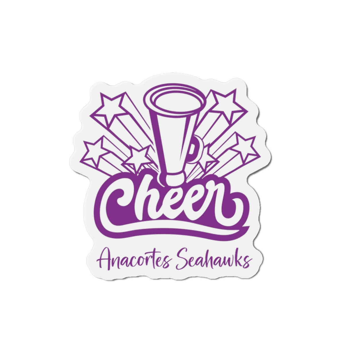 ANACORTES CHEER Magnets