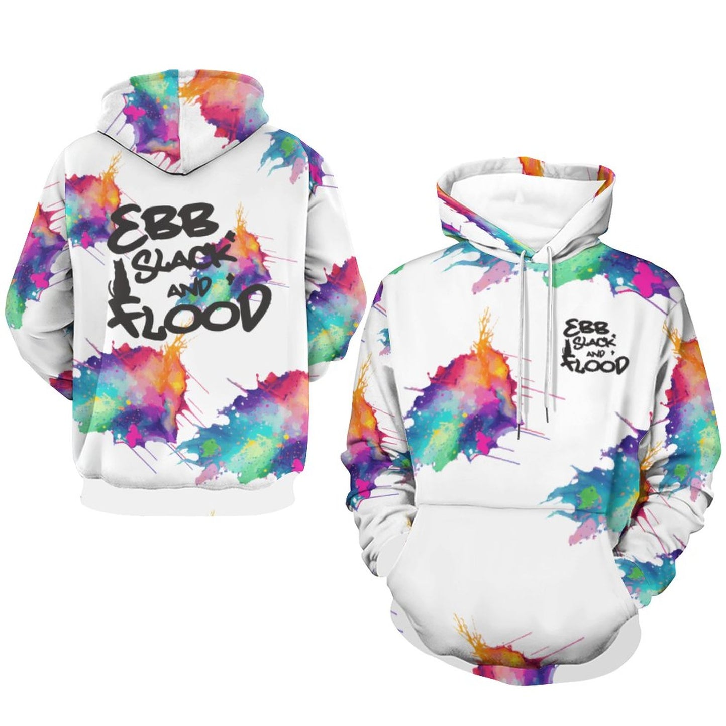 EDD SLACK FLOOD Hoodie
