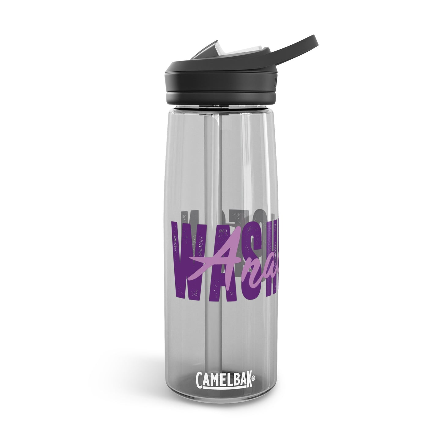 ANACORTES WASHINGTON TEXT CamelBak Eddy® Water Bottle, 20oz\25oz
