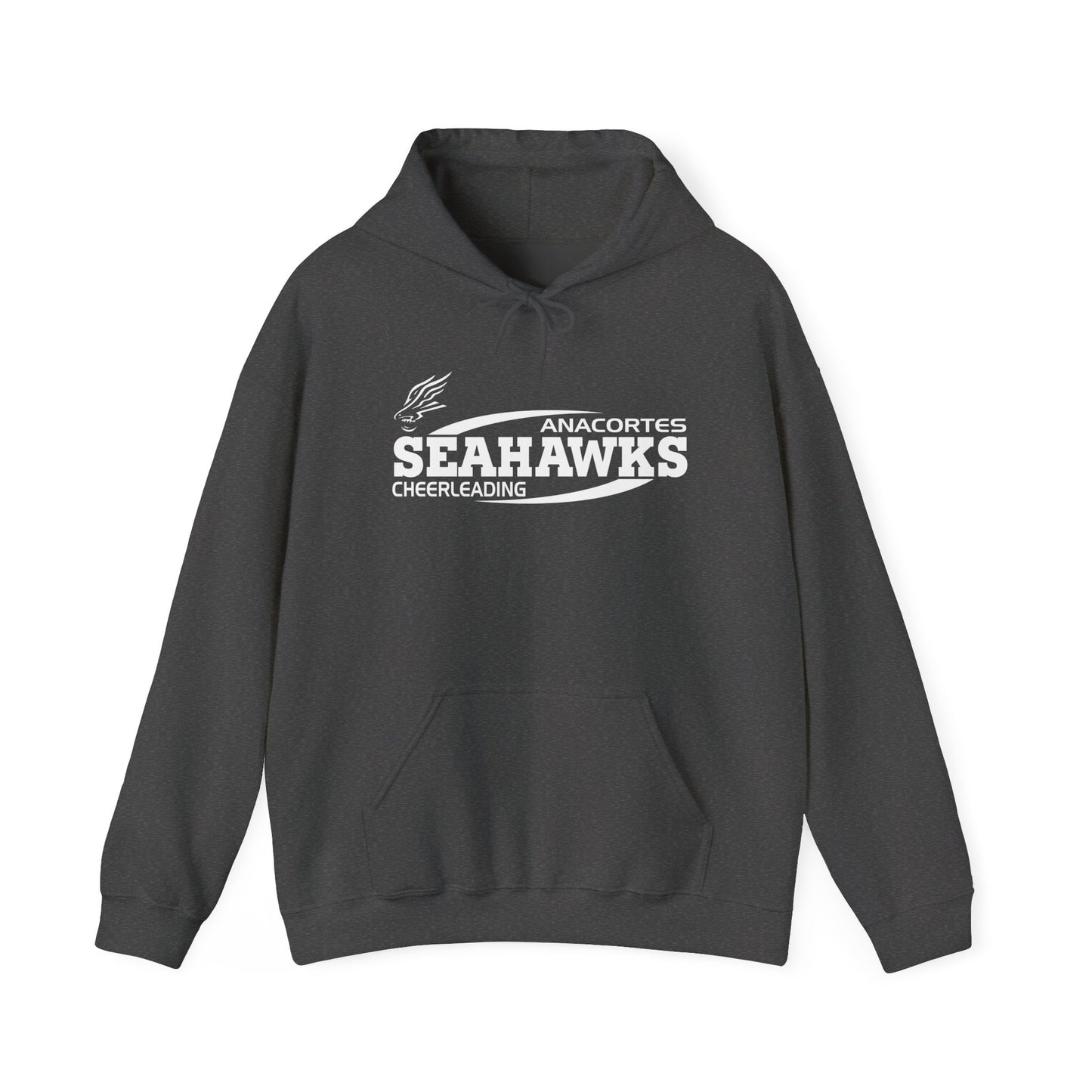 *ADULT CHEERLEADING Unisex Heavy Blend™ Hooded Sweatshirt