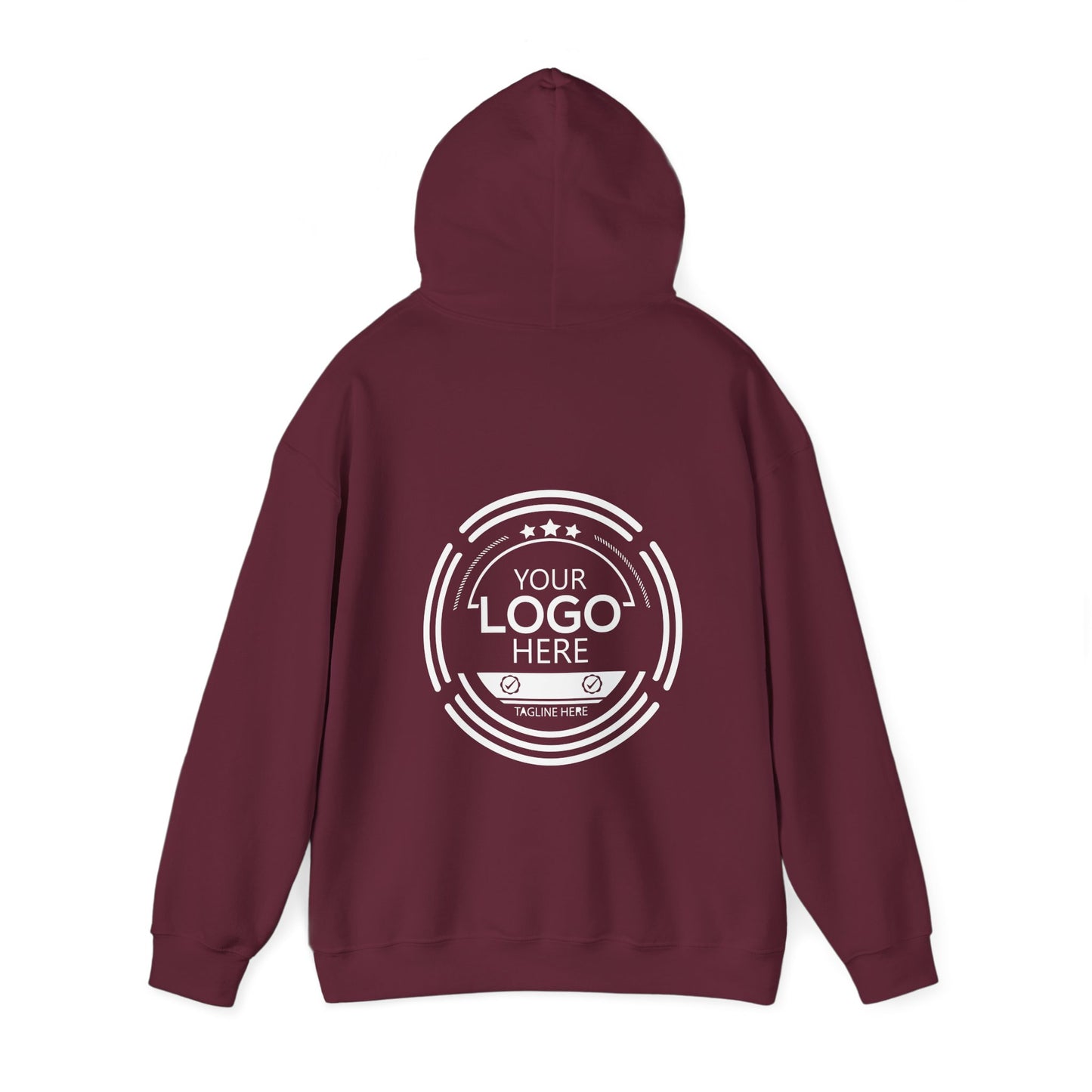 SAMPLE Unisex Heavy Blend™ Hooded Sweatshirt
