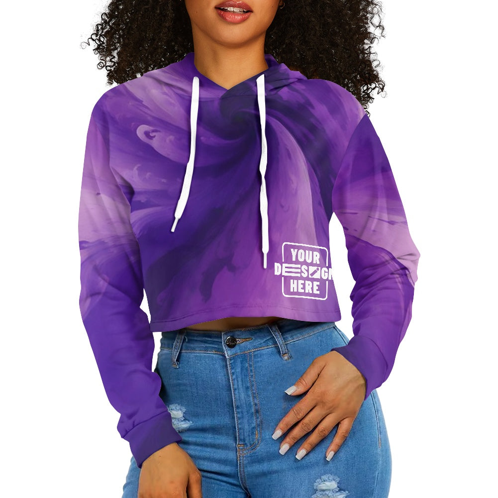 Women's mid sweatshirt