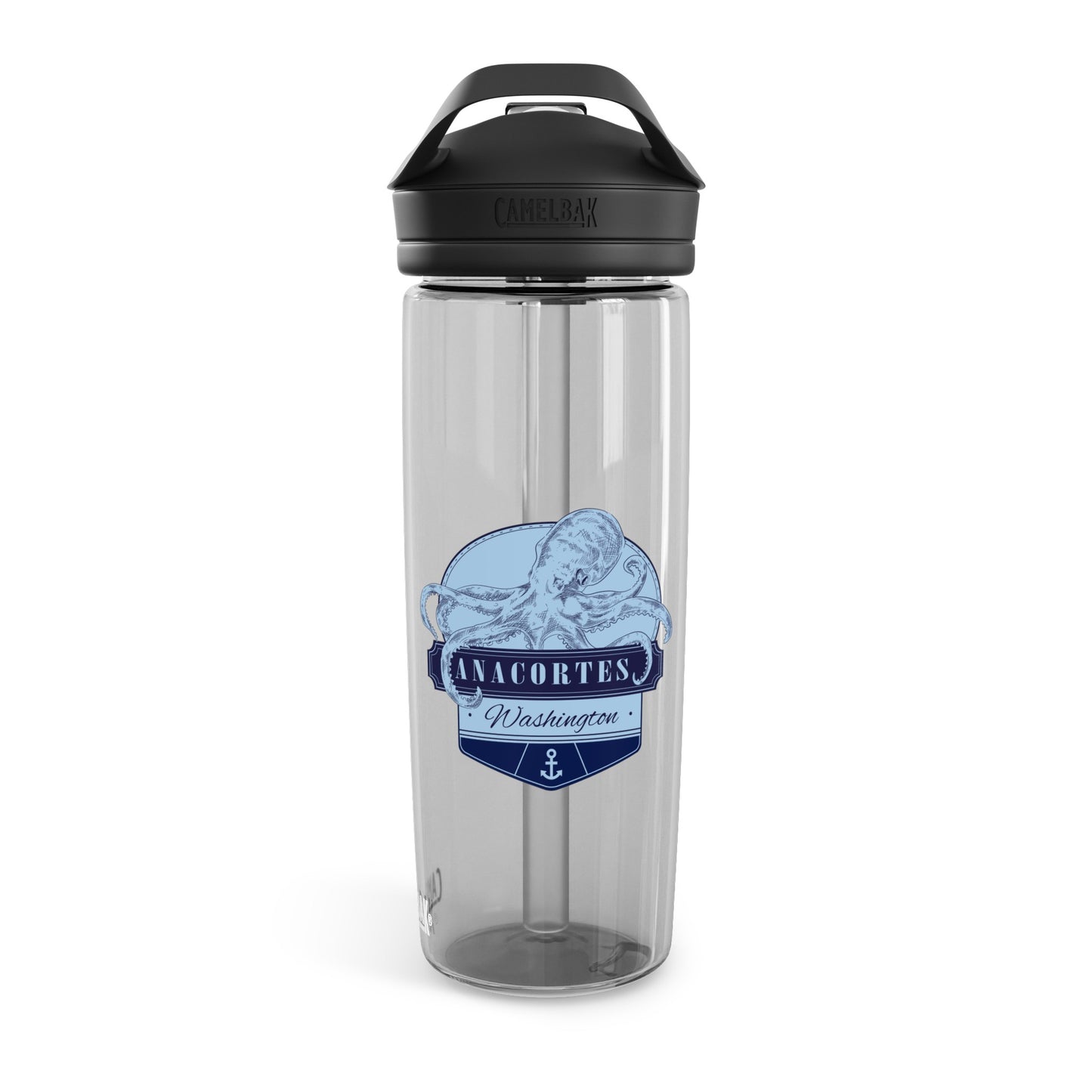 Octopus Anacortes CamelBak Eddy® Water Bottle, 20oz\25oz
