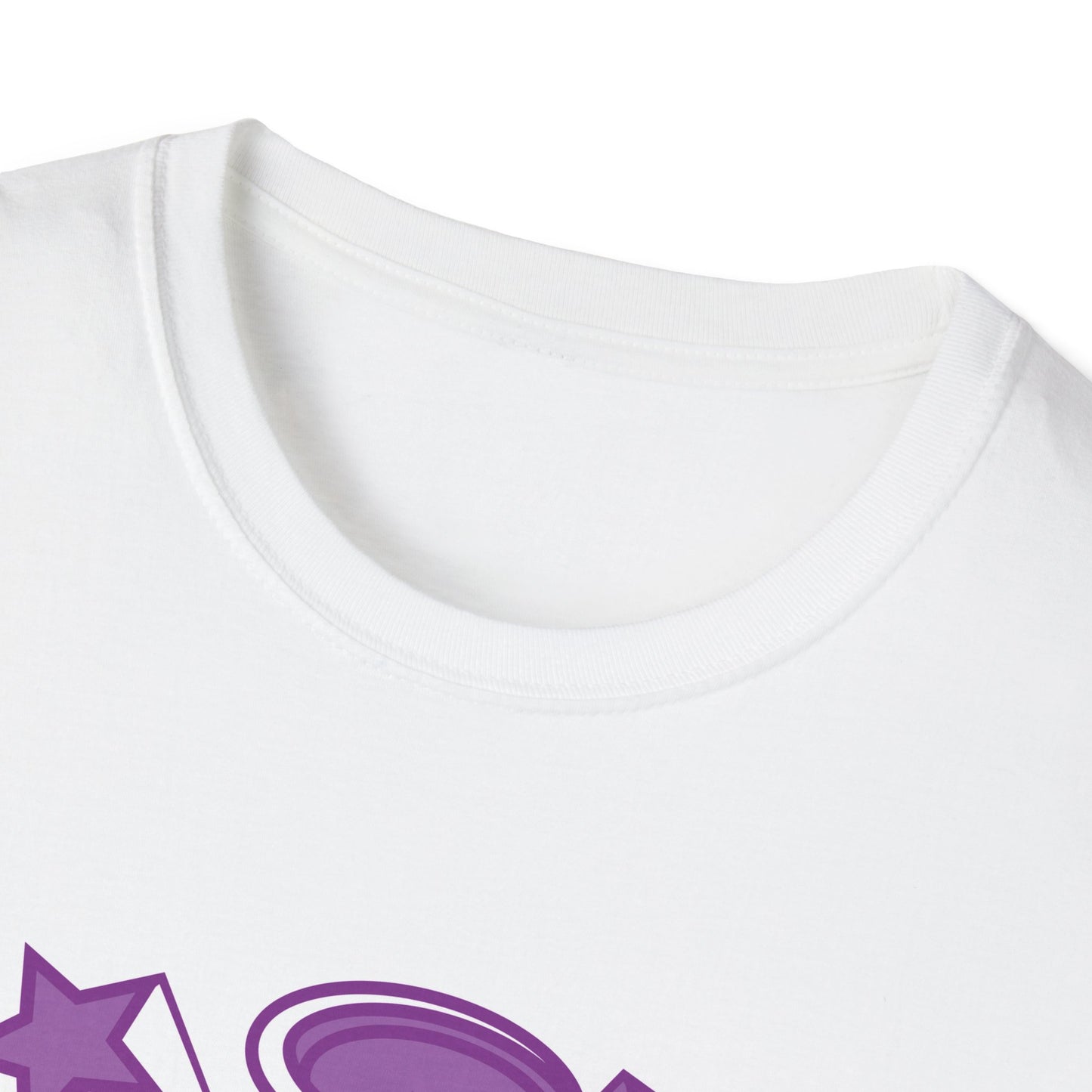 CHEER IS LIFE Unisex Softstyle T-Shirt