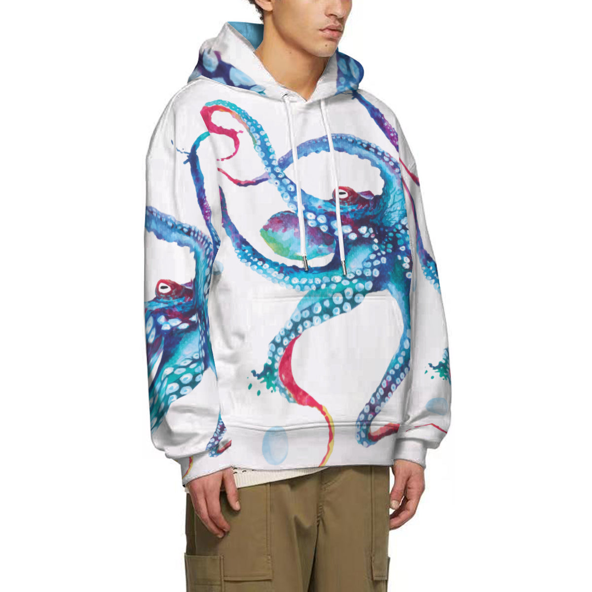 Octopus Dreams HOODIE