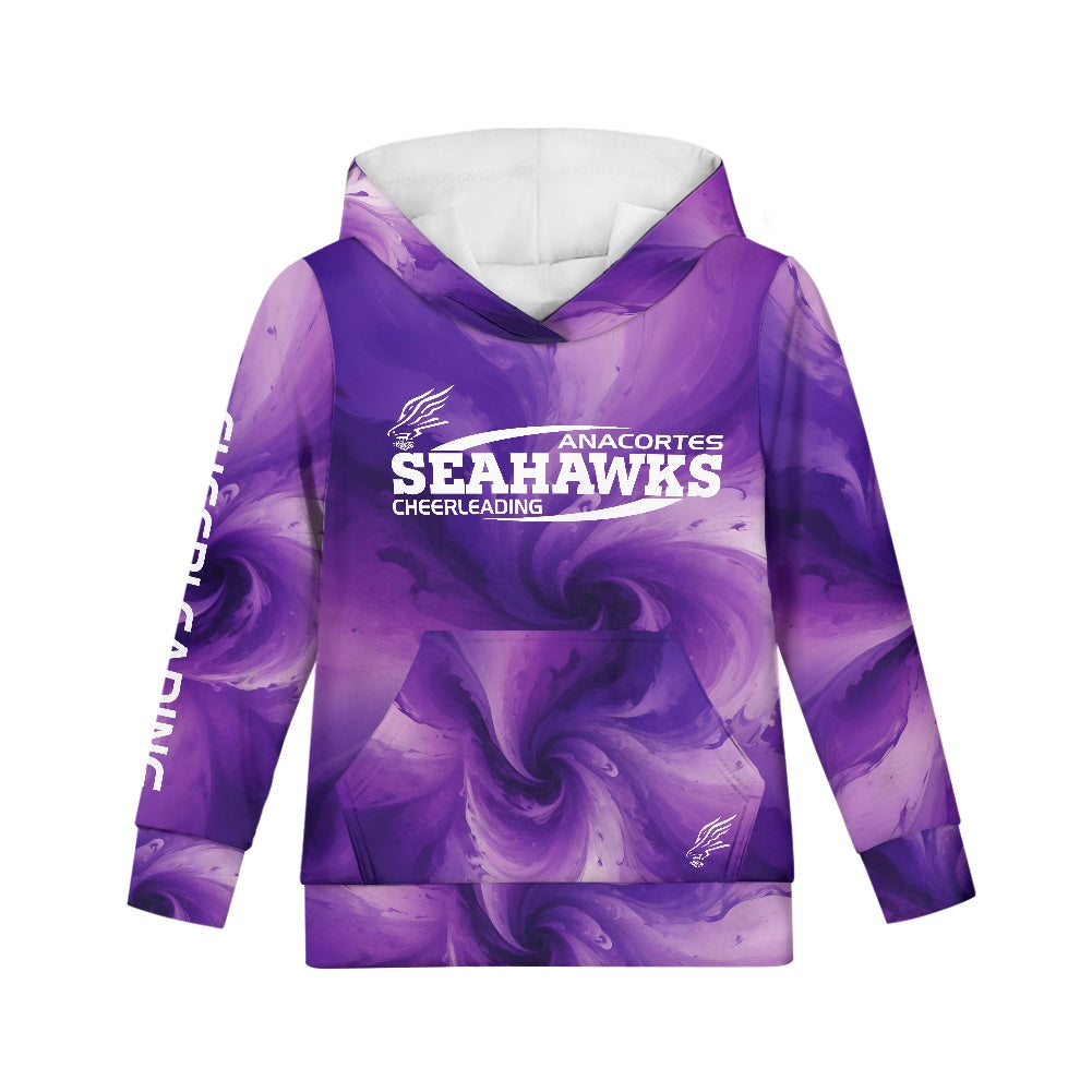 ANACORTES CHEERLEADING Youth Hoodie