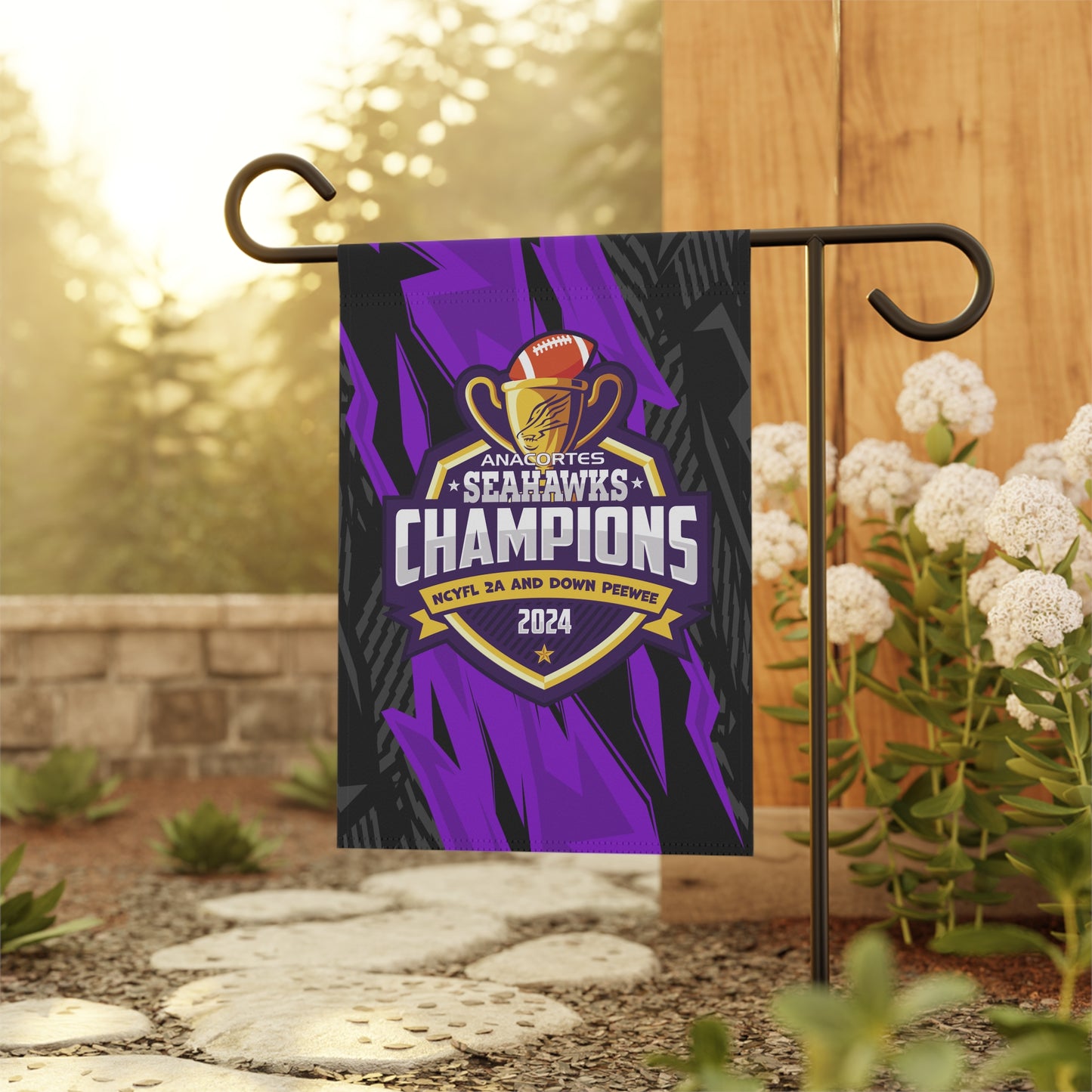 Peewee Champions FLAG
