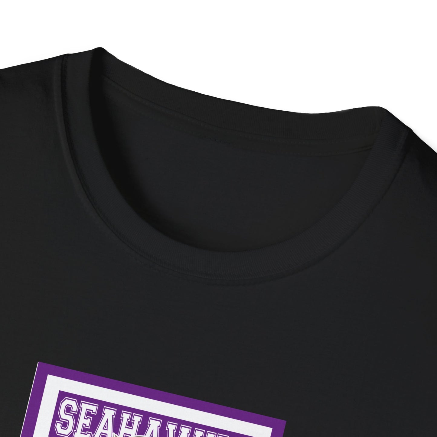 Copy of ANACORTES SEAHAWKS STATE CHAMP Unisex Softstyle T-Shirt