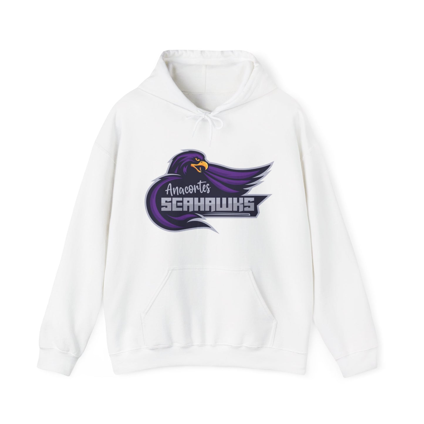 ANACORTES SEAHAWKS Unisex Heavy Blend™ Hooded Sweatshirt