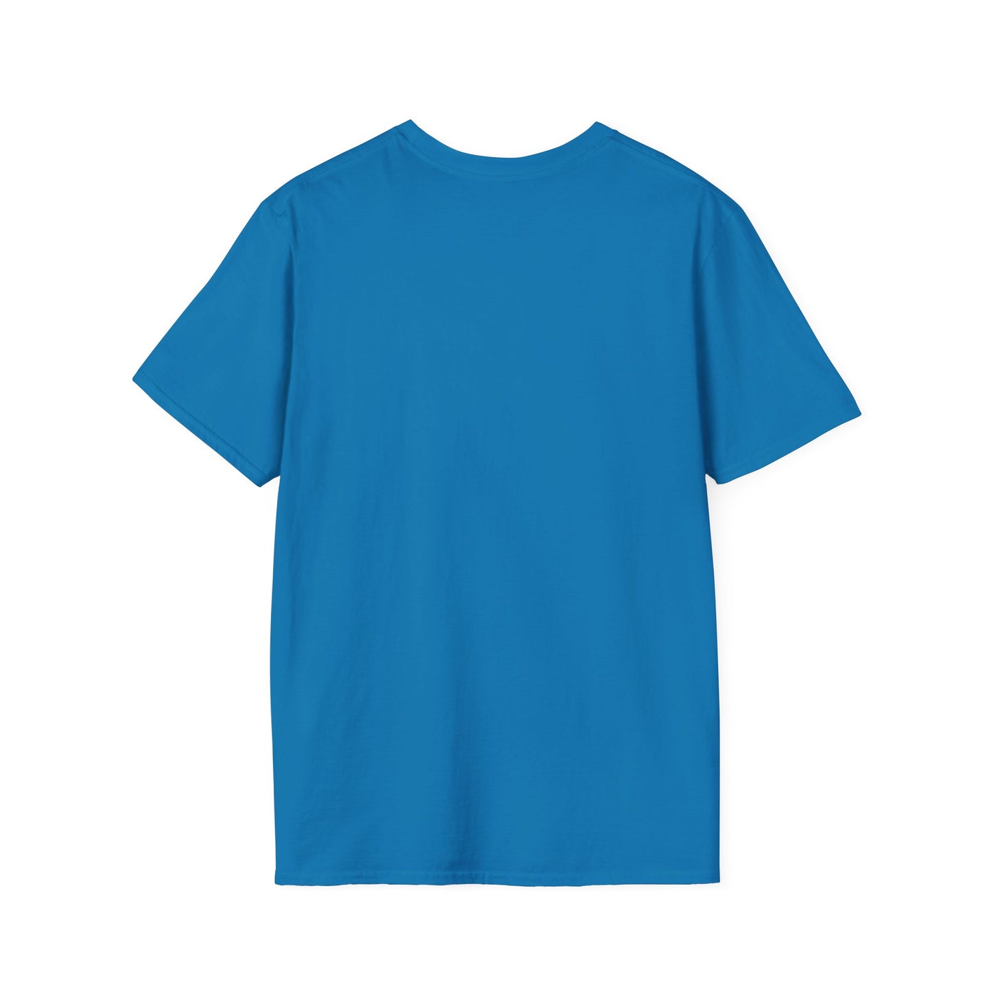 EBB SLACK FLOOD Wave Unisex Softstyle T-Shirt