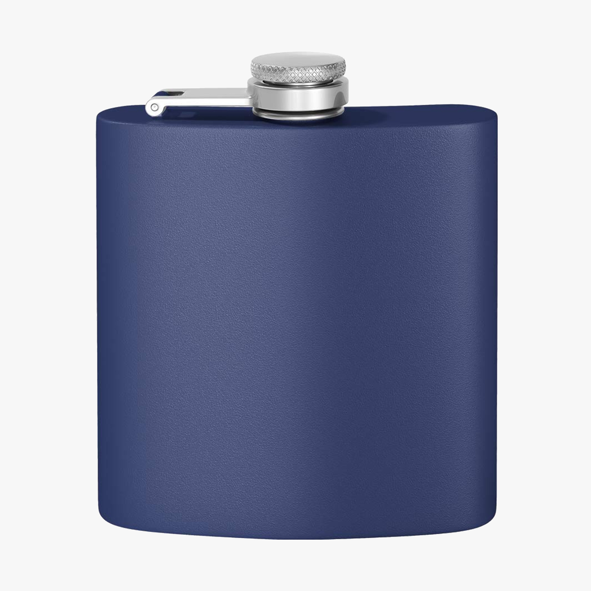 Stainless Steel Flask, 6oz