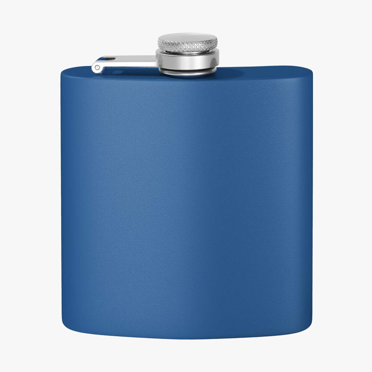 Stainless Steel Flask, 6oz