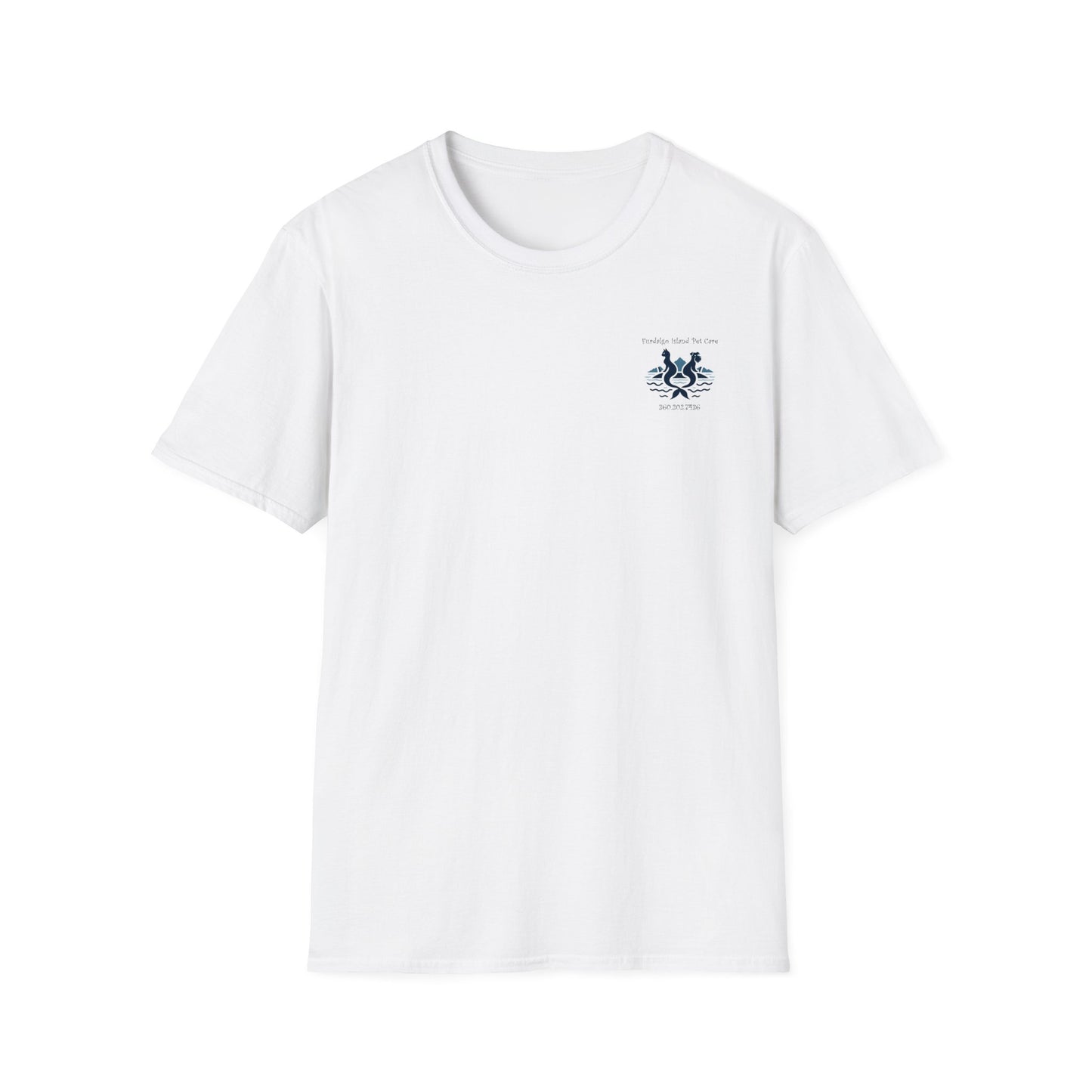FURDALGO PET CARE Unisex Softstyle T-Shirt
