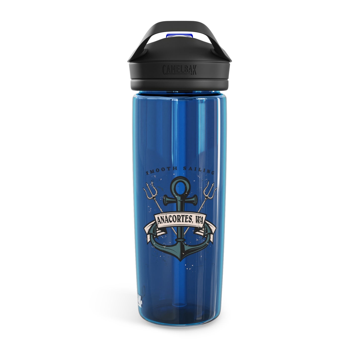 Anacortes - Anchor CamelBak Eddy® Water Bottle, 20oz\25oz