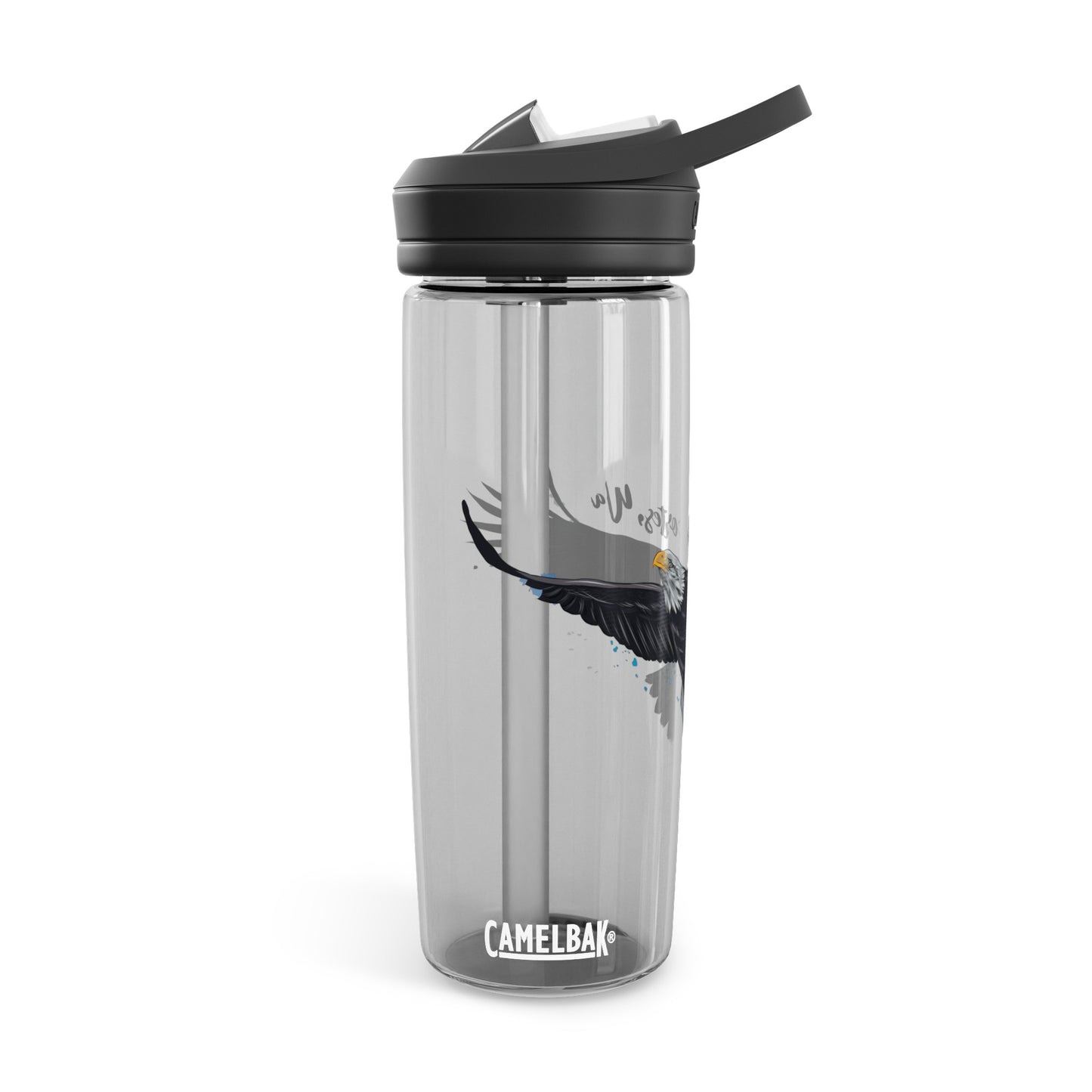 Anacortes Eagle CamelBak Eddy® Water Bottle, 20oz\25oz