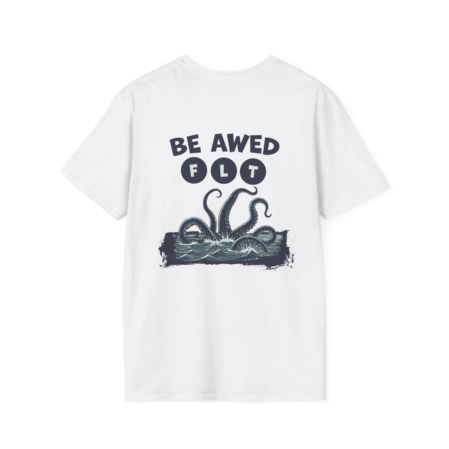 ODD AWED Unisex Softstyle T-Shirt
