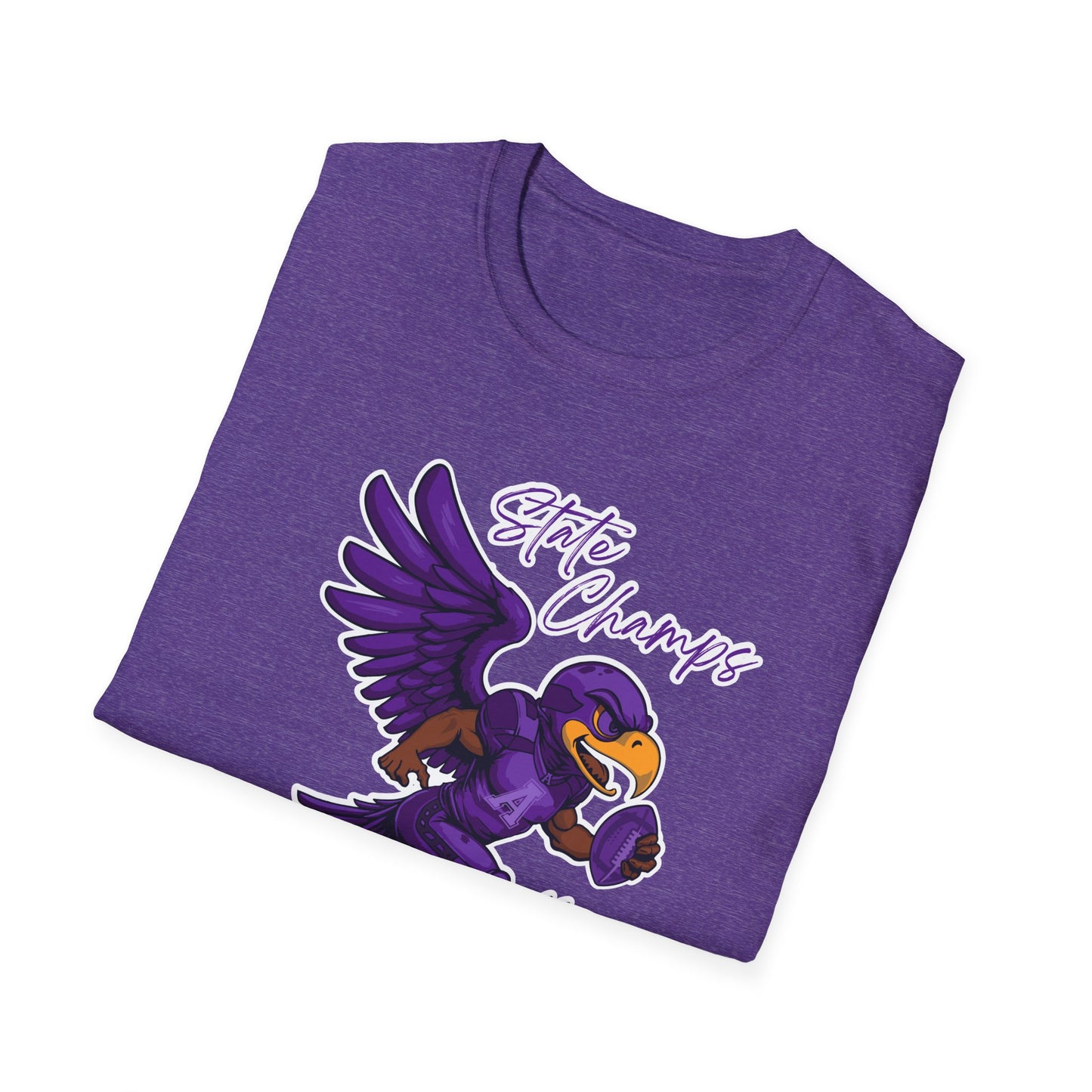 ANACORTES SEAHAWKS CHAMP Unisex Softstyle T-Shirt