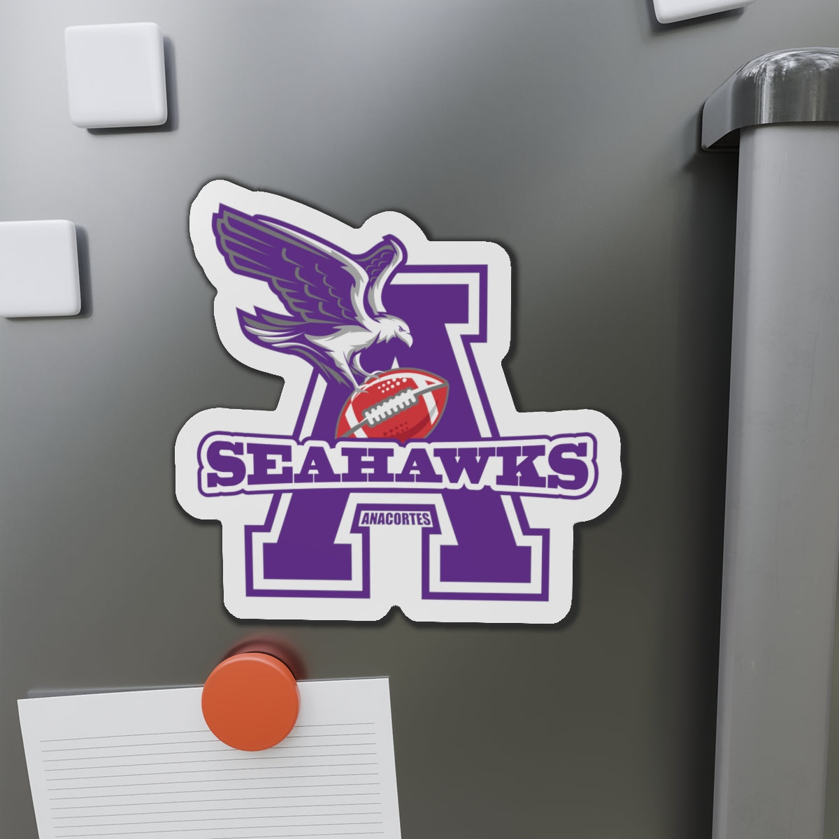 ANACORTES SEAHAWKS Die-Cut Magnets