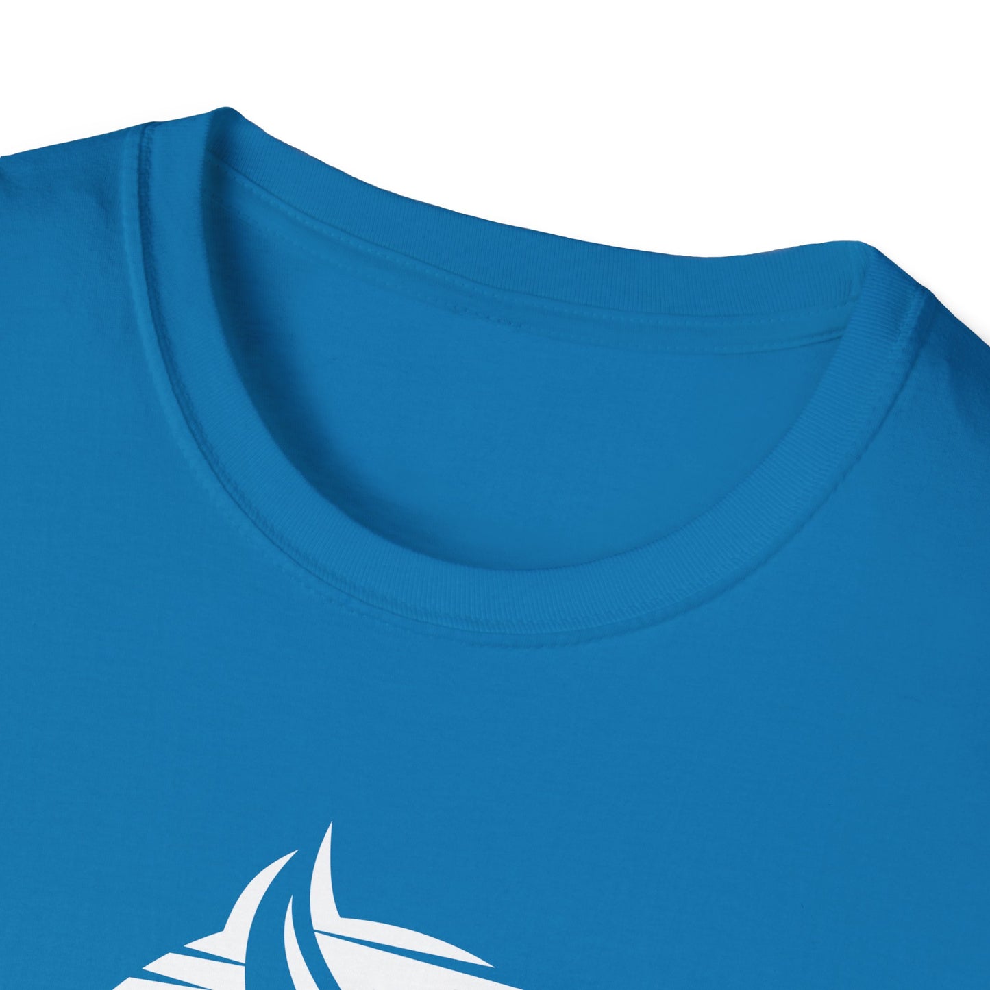 Whale Tail - Anacortes Unisex Softstyle T-Shirt