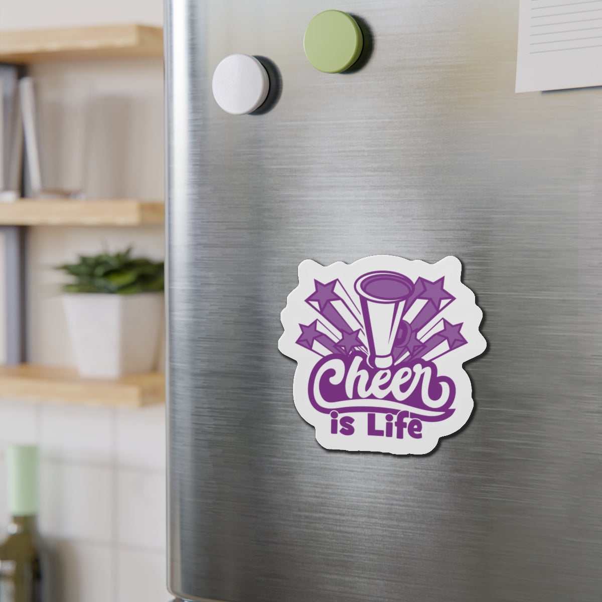 CHEER IF LIFE Magnet