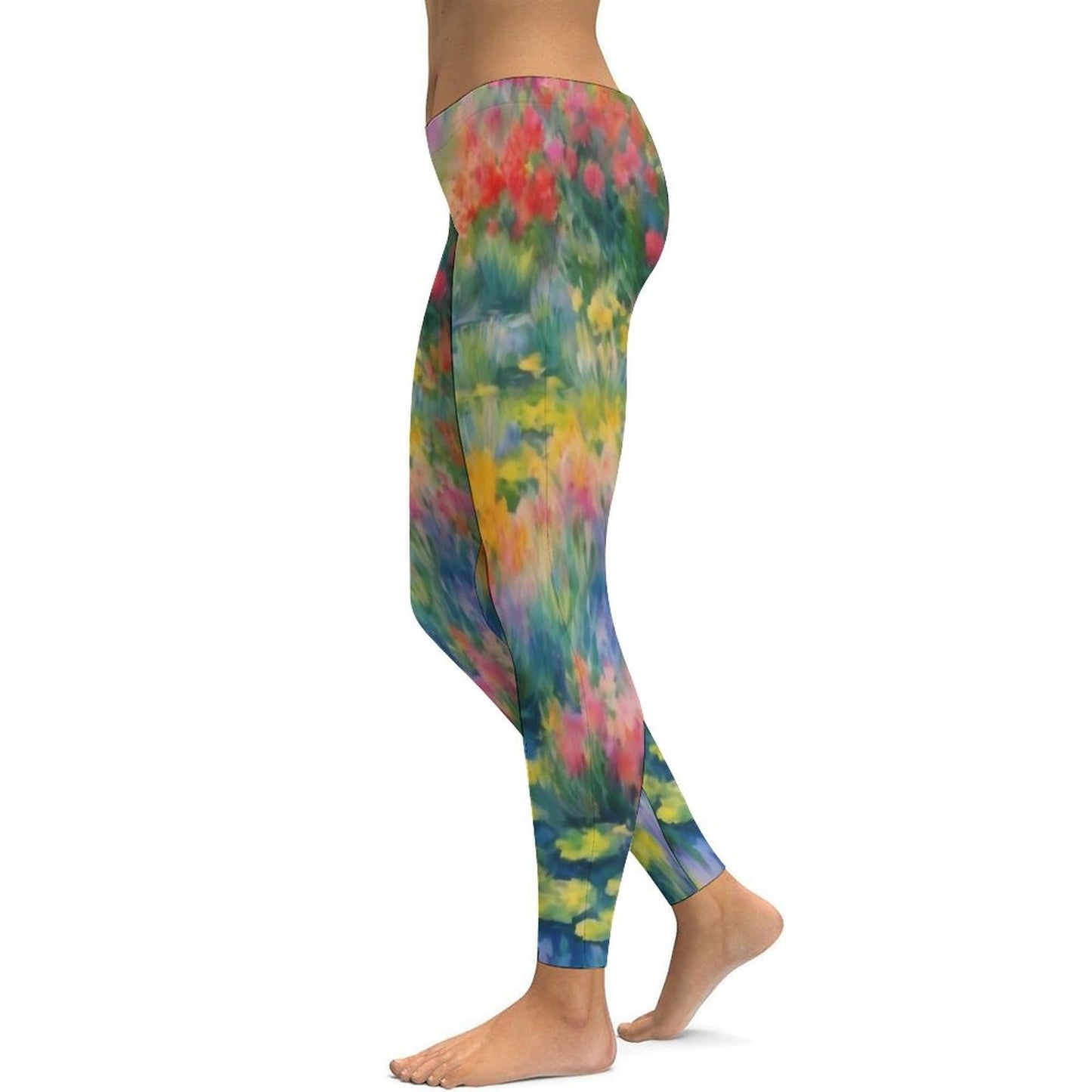 WILDFLOWER POND Yoga Pants