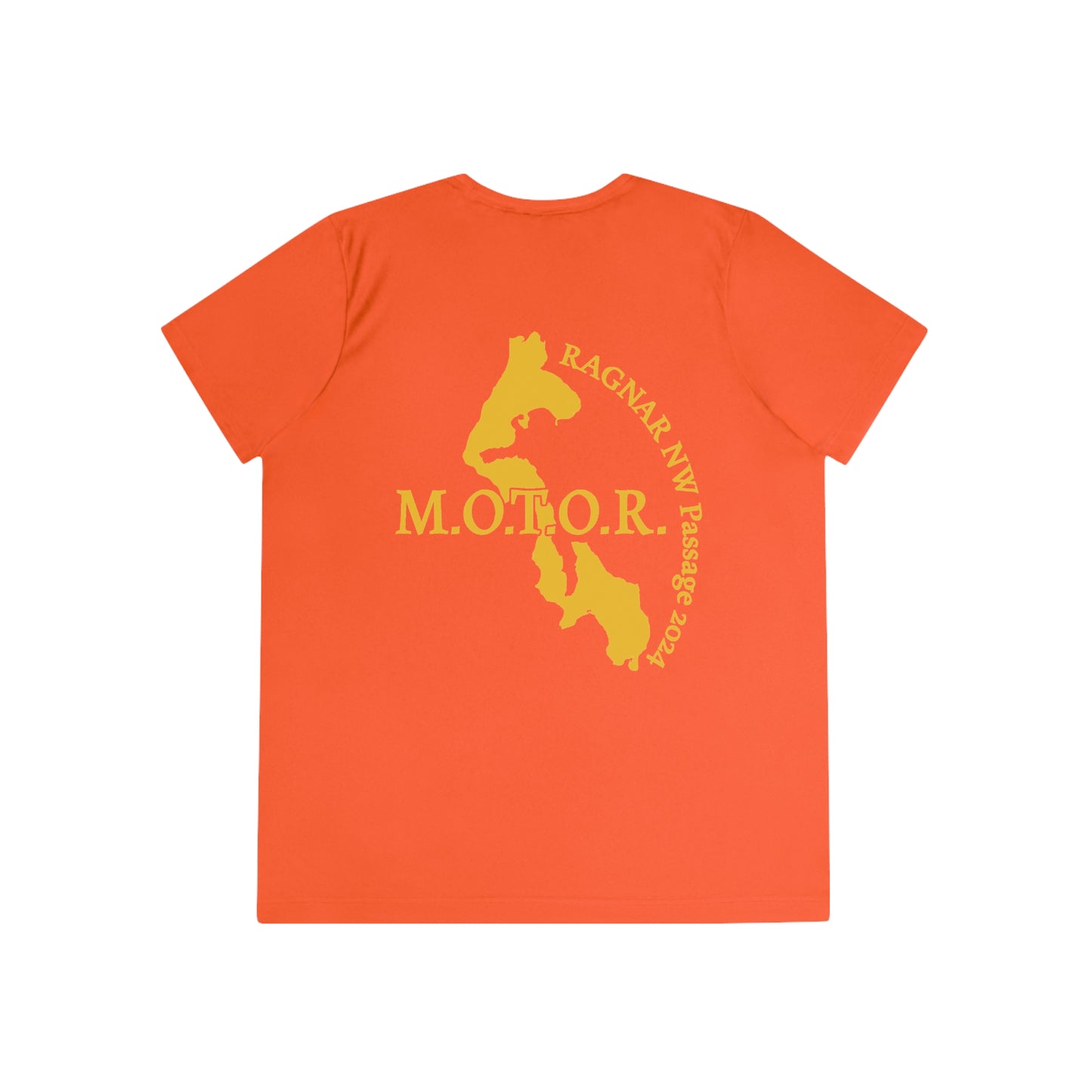2 MOTOR RAGNAR Ladies Competitor Tee