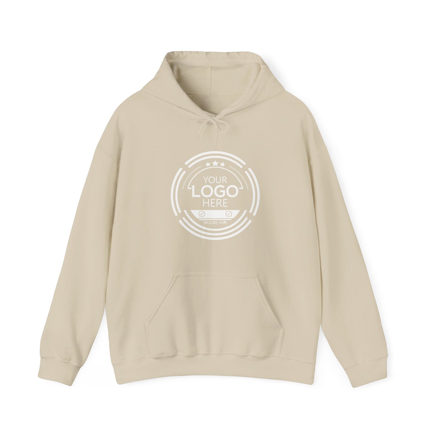 SAMPLE Unisex Heavy Blend™ Hooded Sweatshirt