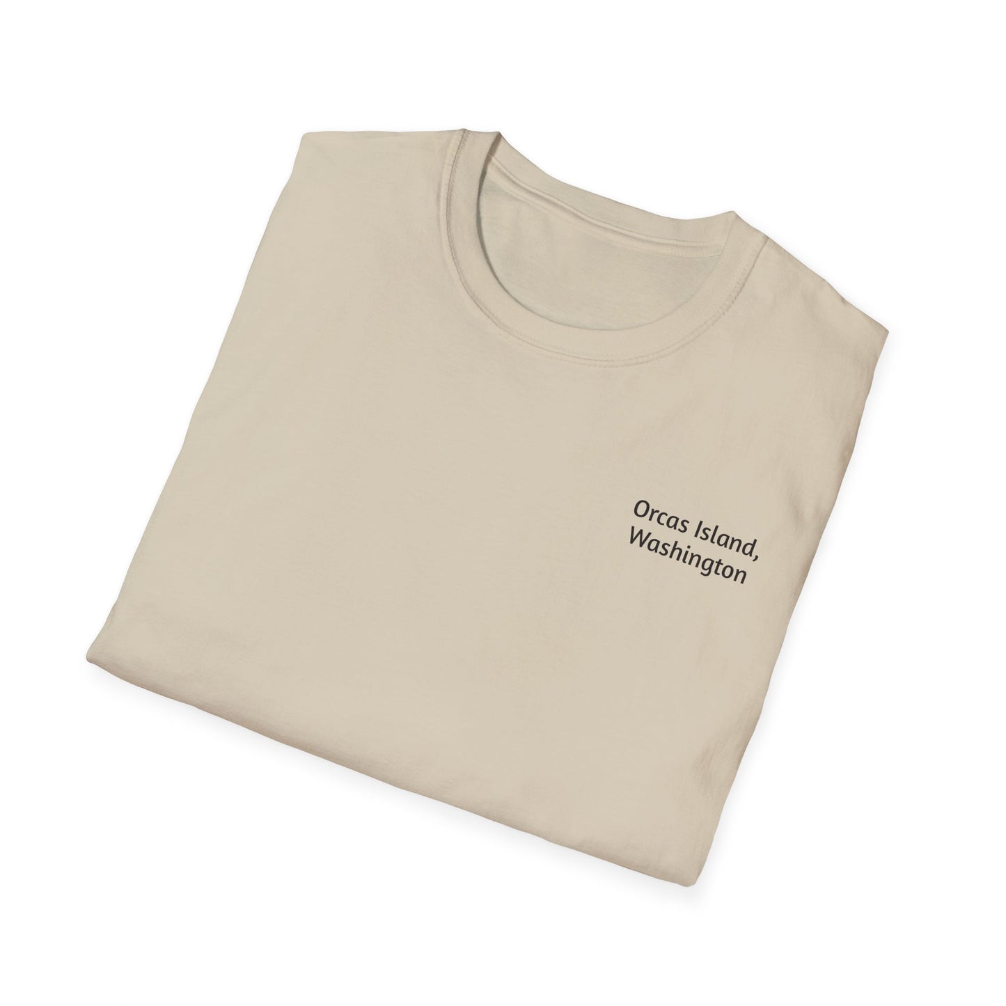 4th SEED FARM Unisex Softstyle T-Shirt