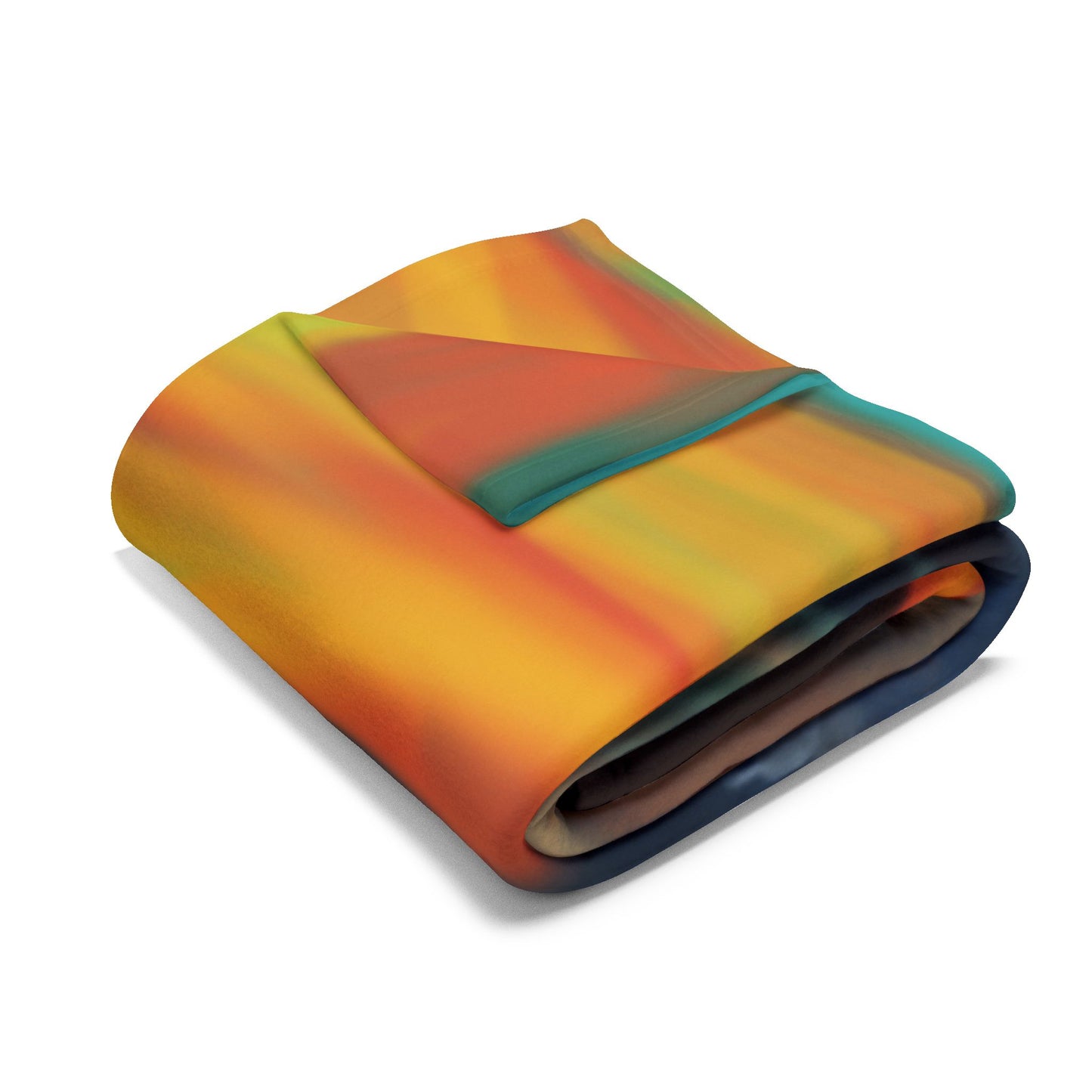 THE CLUCK BY MONUES Arctic Fleece Blanket