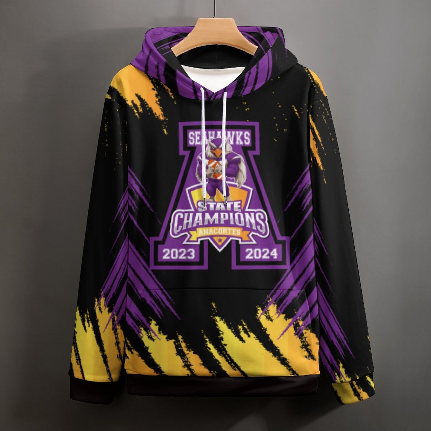 ANACORTES SEAHAWKS STATE CHAMP Hoodie