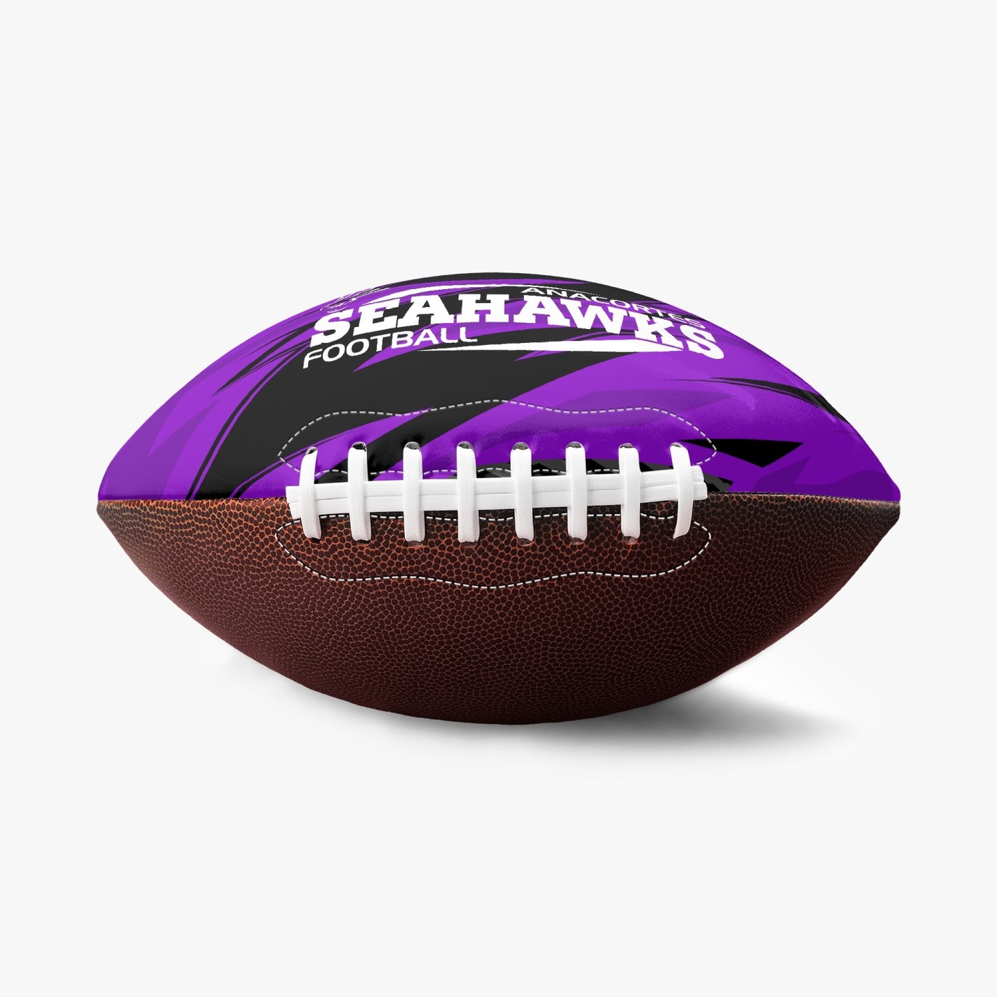 ANACORTES SEAHAWKS FOOTBALL - CUSTOM ONE PANEL