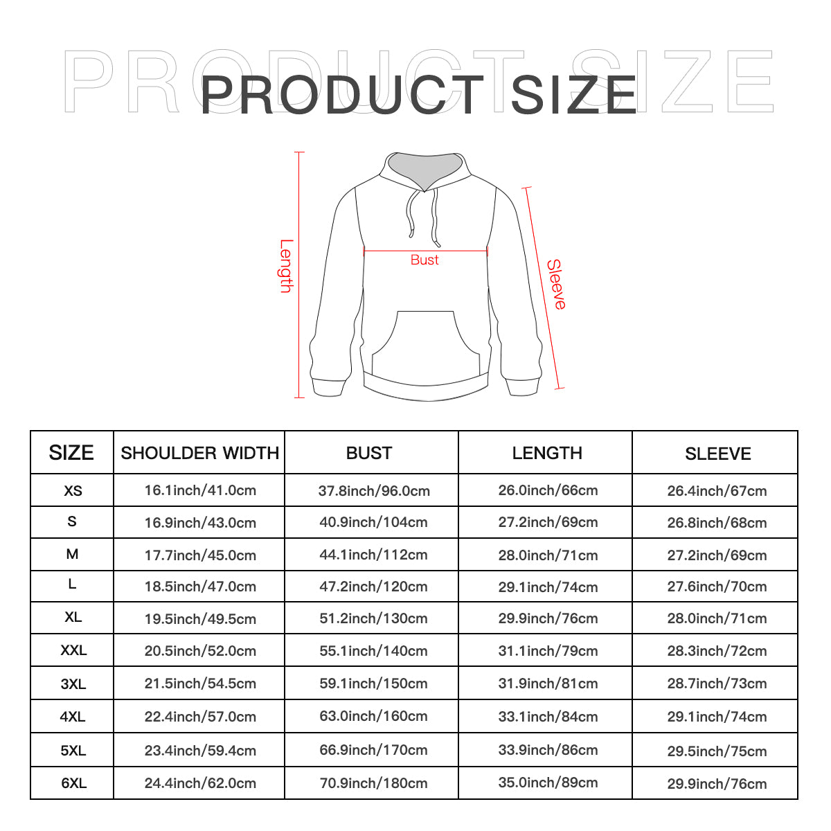 ANACORTES UNDER THE SEA HOODIE
